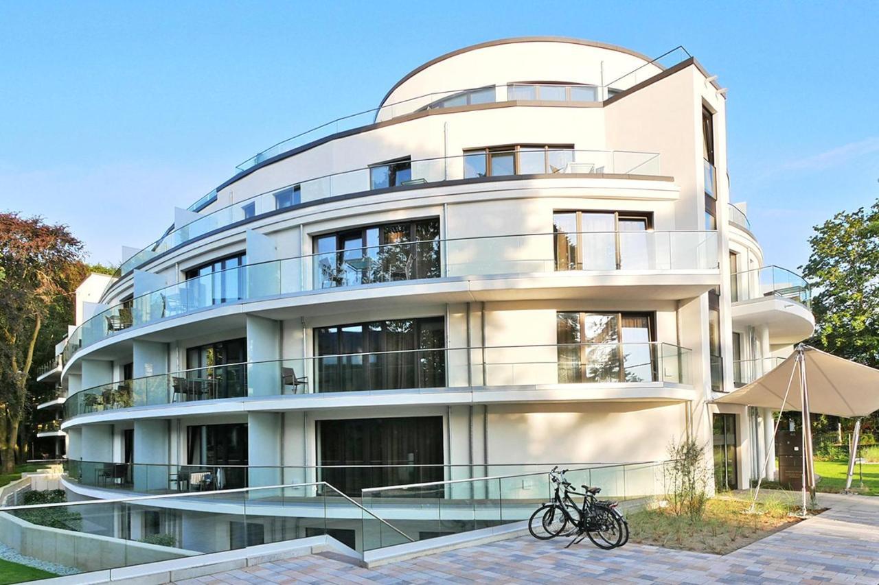 White Pearl 1.08 Apartment Timmendorfer Strand