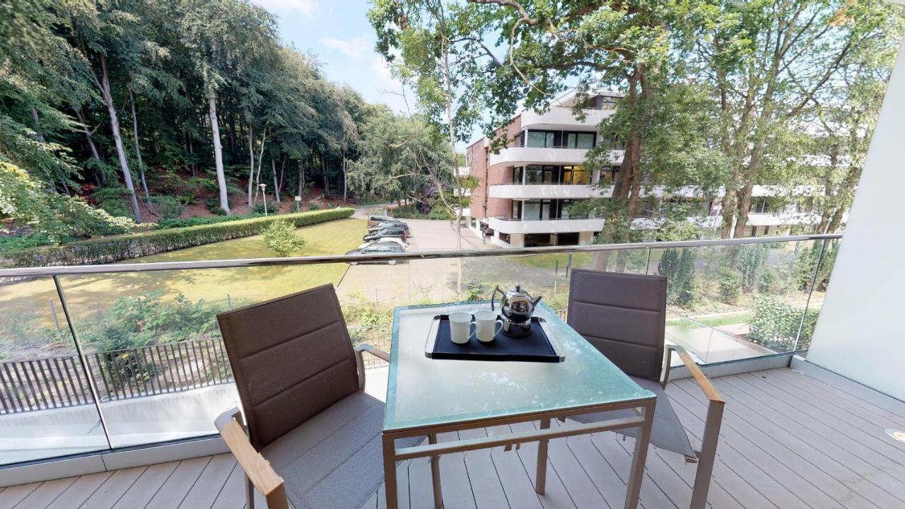 Apartment White Pearl 1.08 Timmendorfer Strand